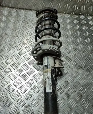 Volkswagen Touran I Front shock absorber with coil spring 1T0412015PQ 200111C3312