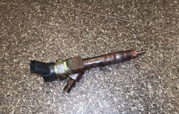 Renault Espace - Grand espace IV Fuel injector 0445110021