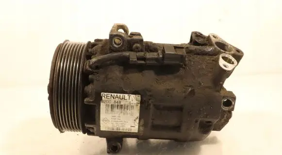 Renault Trafic III (X82) Air conditioning (A/C) compressor (pump) 8200848916B