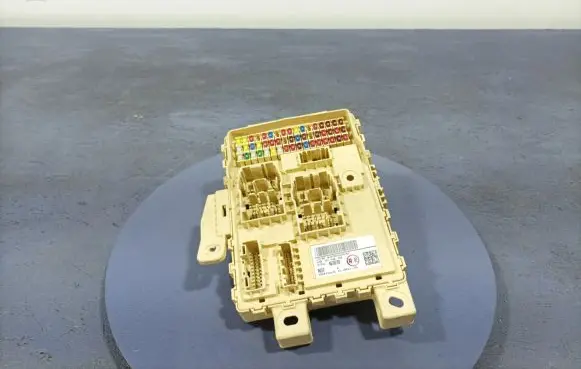 Hyundai Tucson IV NX4 Fuse box set 91950-N7070