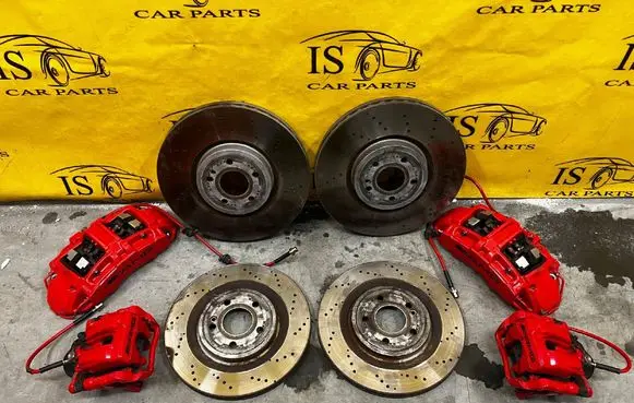 Mercedes-Benz A W177 AMG Brake discs and calipers set 