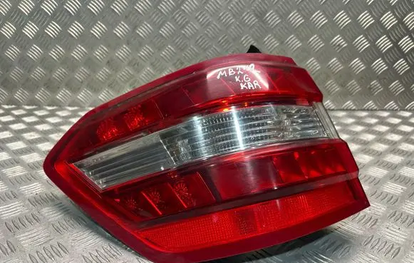 Mercedes-Benz E W212 Rear/tail lights