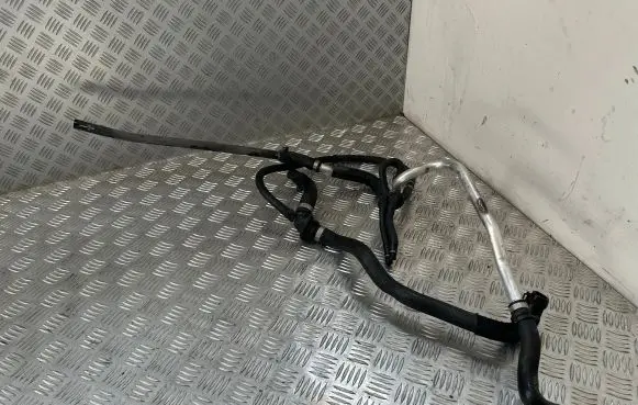 Mercedes-Benz C W205 Engine coolant pipe/hose A2058301002