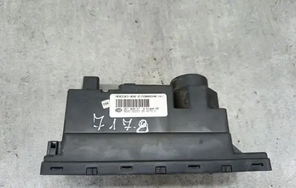 Mercedes-Benz C W202 Central locking vacuum pump