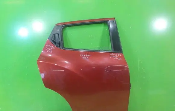 Nissan Juke I F15 Rear door PRAWE