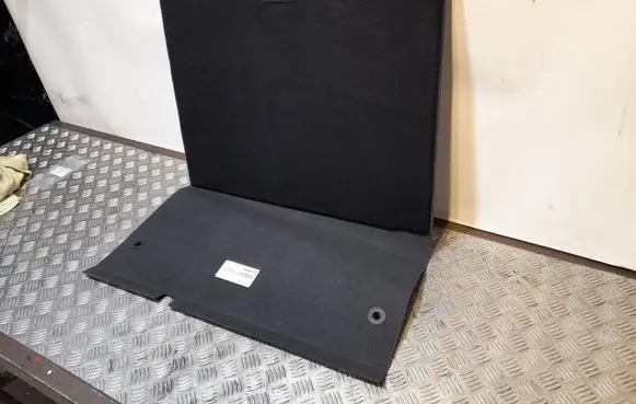 Audi A4 S4 B9 Trunk/boot mat liner 8W5863463D