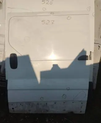 Renault Trafic II (X83) Side sliding door 