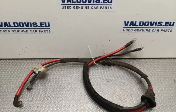 Fiat Ducato Positive cable (battery) 1347776080 58463