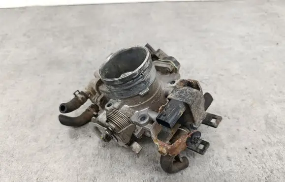 Honda City Throttle body valve 
