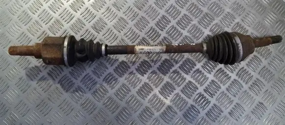 Peugeot 1007 Front driveshaft 9647106980
