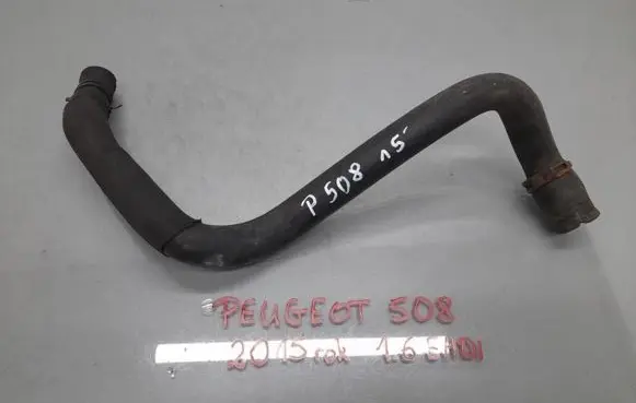 Peugeot 508 Engine coolant pipe/hose
