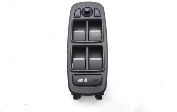 Jaguar XE Electric window control switch SPA027JT00F