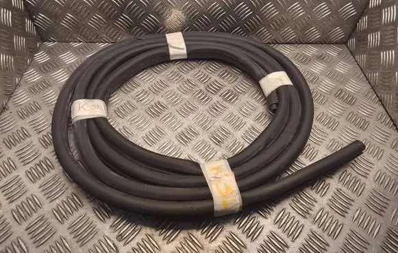 Opel Vivaro Sliding door rubber seal SAND