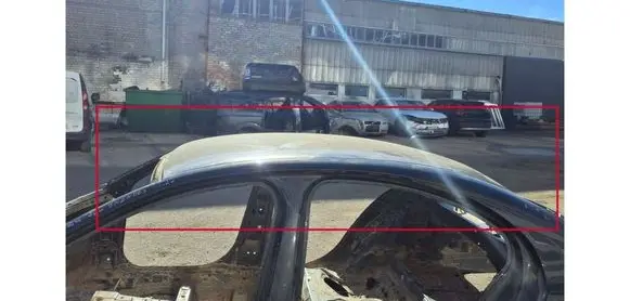Mercedes-Benz E W214 Roof A2146501100