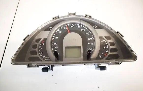 Volkswagen Fox Speedometer (instrument cluster) 5z0920920n