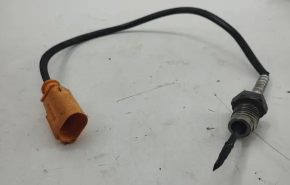 Audi A7 S7 4G Exhaust gas temperature sensor 6X0973802C