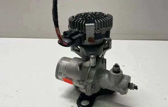 Volkswagen Golf VII ABS control unit/module 5QE614308D