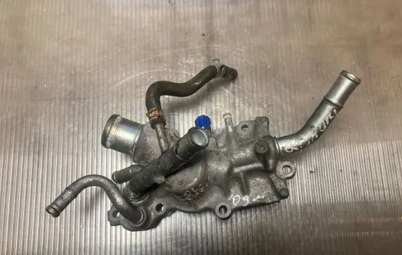 Thermostat/thermostat housing