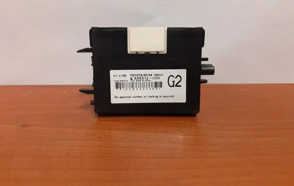 Lexus RX 330 - 350 - 400H Immobilizer control unit/module 625512000 8978448031
