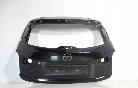 Mazda 3 III Tailgate/trunk/boot lid