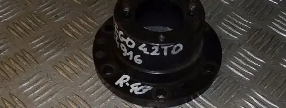 Mercedes-Benz 500 SL Viscous fan clutch 