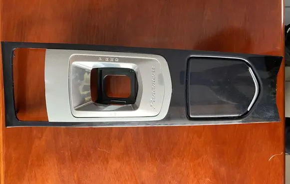 Porsche Panamera (970) Center console 97055315700 970553161