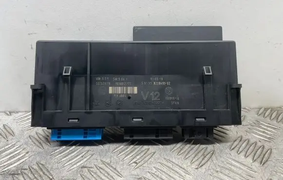 Comfort/convenience module