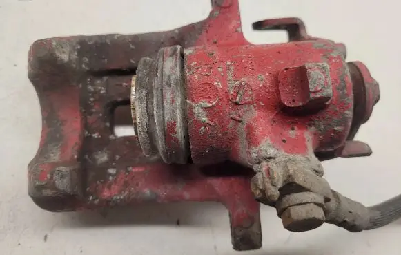 Audi A4 S4 B7 8E 8H Rear brake caliper