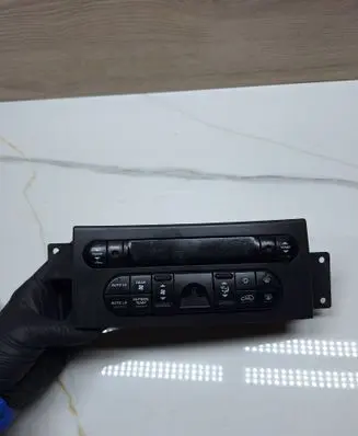 Climate control unit