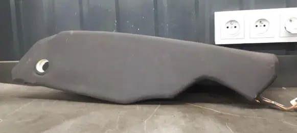 Audi A4 S4 B6 8E 8H Seat trim 8e5885703