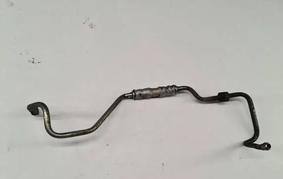 Opel Zafira A Turbo turbocharger oiling pipe/hose