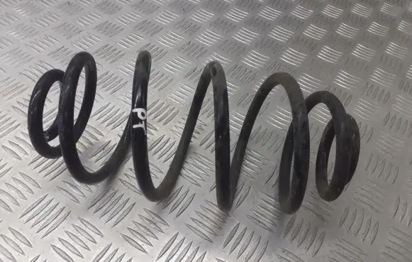 Opel Astra H Rear coil spring