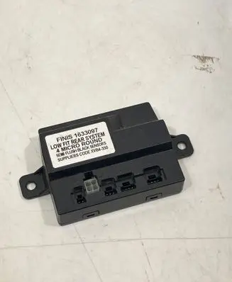 Ford Mondeo MK IV Parking sensor (PDC) wiring loom 1633097
