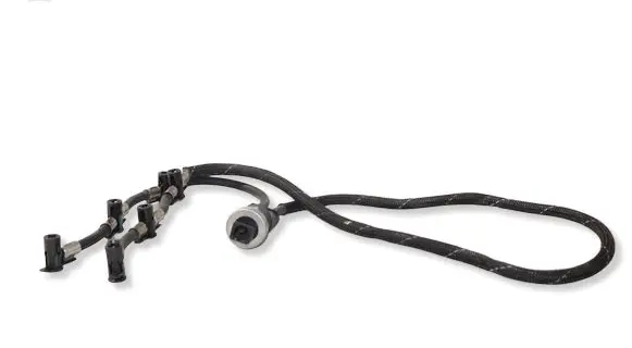 Audi A6 S6 C6 4F Fuel return line/hose 059218H CKR2136300