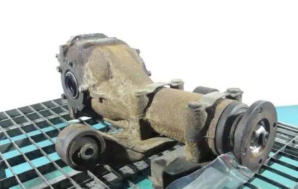Subaru Legacy Rear differential IMPRK1168211