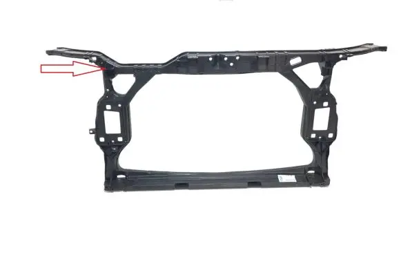 Audi A4 S4 B8 8K Radiator support slam panel 8K0805594 REPLACEMENT ITSA-TUV