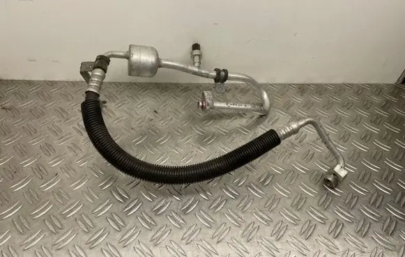 Ford C-MAX II Air conditioning (A/C) pipe/hose FV6H19N601AA