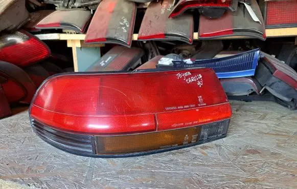 Toyota Corolla E90 Rear/tail lights 12261 12261A