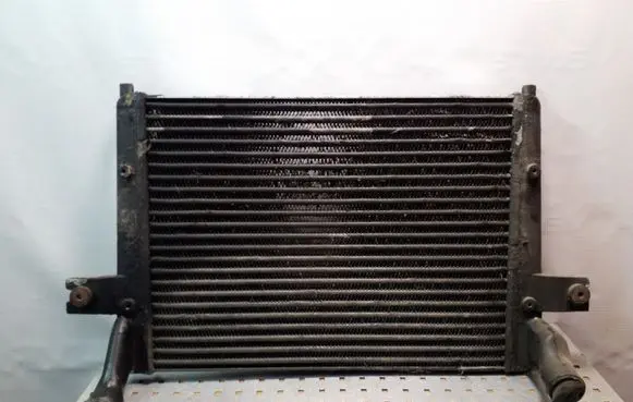 Jeep Grand Cherokee (WJ) Intercooler radiator