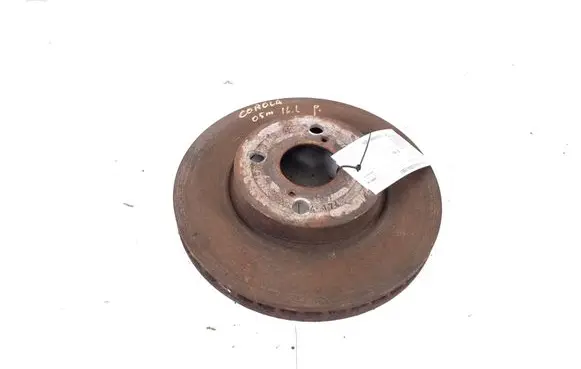 Toyota Corolla E120 E130 Front brake disc 43512-02070