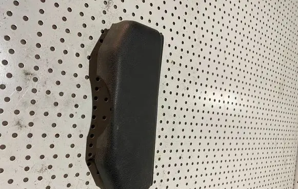 Aixam A741 Steering wheel trim 
