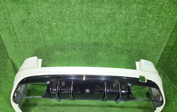 Mercedes-Benz C W205 Rear bumper A2058851505