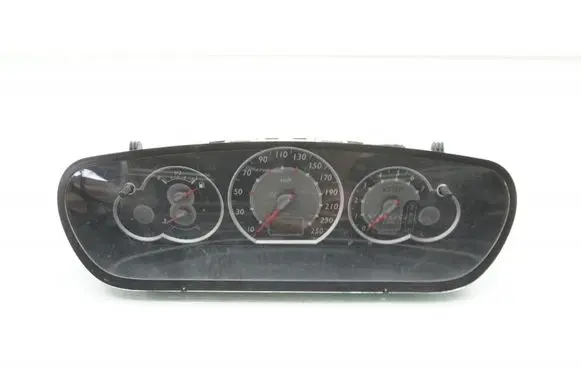Citroen C5 Speedometer (instrument cluster) 9655608580