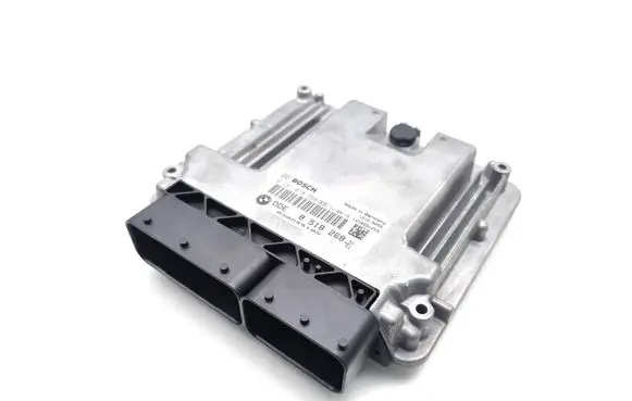 BMW 3 E90 E91 Engine control unit/module 8518268 0281018558