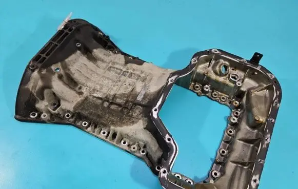 Mercedes-Benz R W251 Oil sump 22041S5465 IMPRK1367330