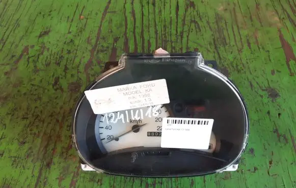 Ford Ka Speedometer (instrument cluster)
