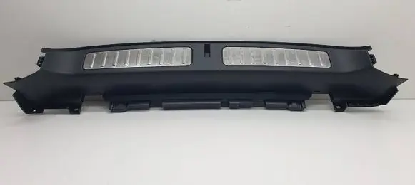 BMW X4 F26 Trunk/boot sill cover protection 7337592AUTOFROST