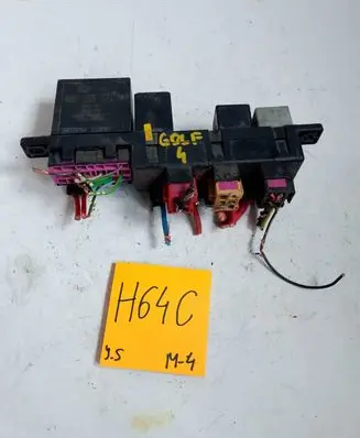 Volkswagen Golf IV Other relay 4B0955531A 1J1951253B