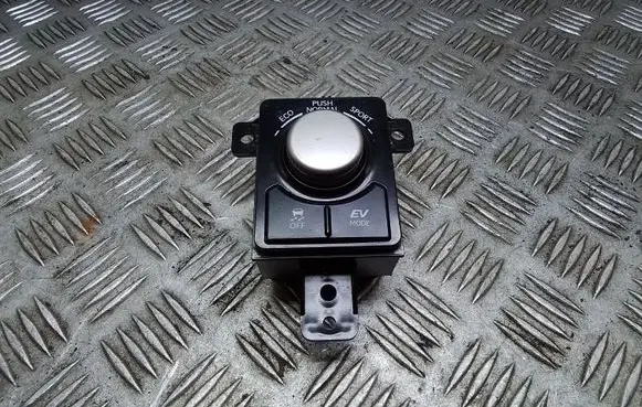 Lexus RX 450H ESP (stability program) switch 75H322