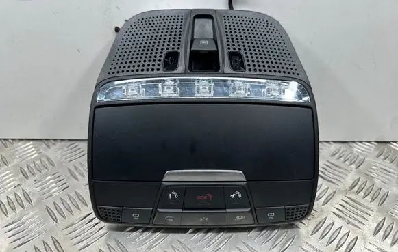 Mercedes-Benz GLC X253 C253 Front seat light A0009018503 A0009018503LP A0008275323HW